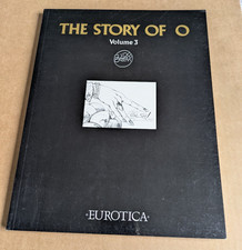 Guido Crepax - THE STORY OF O
