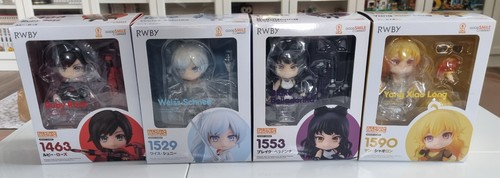 Nendoroid series rwby von good - von,
