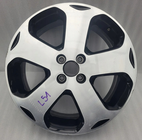 Alufelge zoll 5 4x100 - zoll, 6.5"