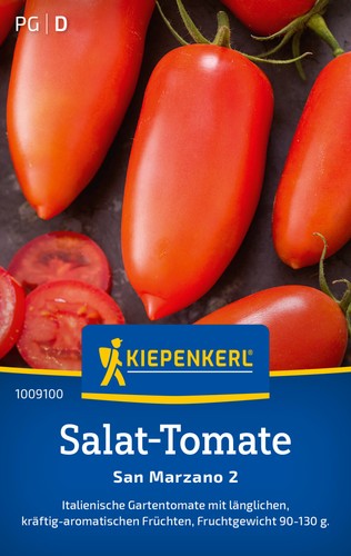 Kiepenkerl salat tomatensamen - kiepenkerl, salat-tomatensamen