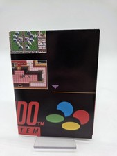 Super nintendo snes n64 flyer - super,