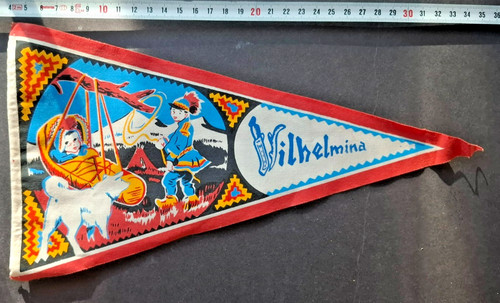 Vintage lapland sami - lapland,