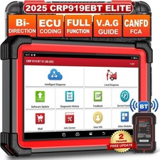 2025 LAUNCH CRP919E BT Elite