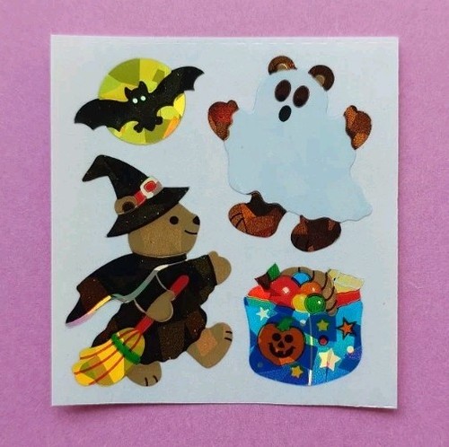 Stickeralbum sticker vintage - stickeralbum,
