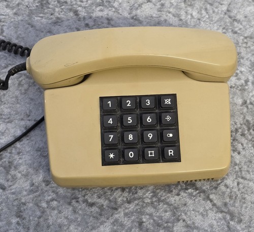 Altes tastentelefon fetap - altes,