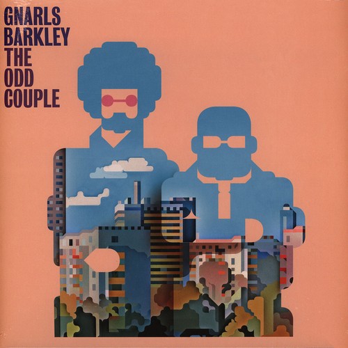 Gnarls barkley the odd - gnarls,