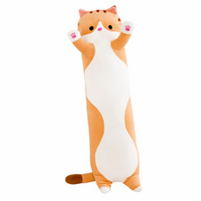 Katze Plüschtier 50cm Lang