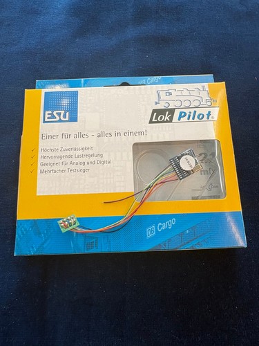 Esu lok pilot funktionsdecoder - lok,