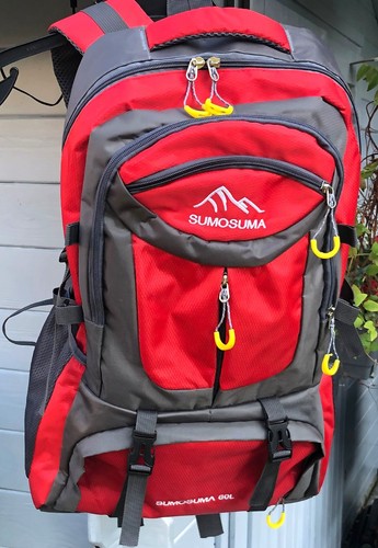 Sumosuma wander reise rucksack - wander,