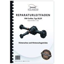 VW Crafter Typ 2E 2006-2016