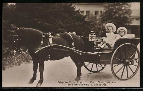 Erbprinz ernst august und - erbprinz,