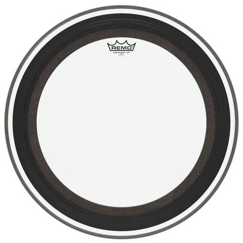 Bass drum fell remo ambassador - bass-drum-fell,