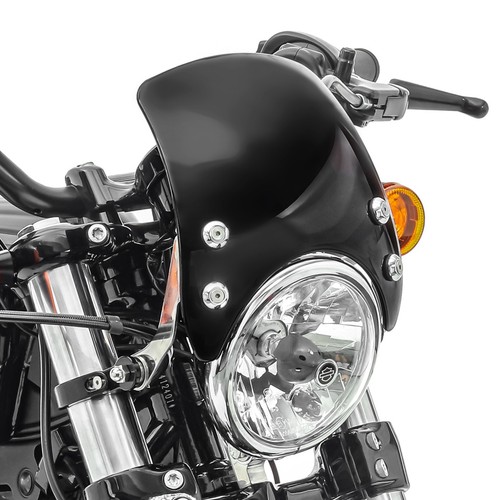 Windschild für harley - für,