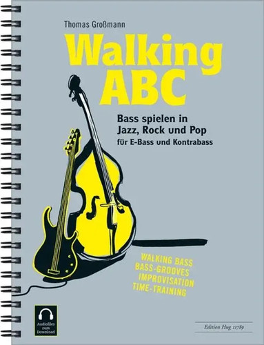 Walking abc bass spielen - walking,