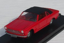 1:43 Fiat 2300S Ghia Cabrio  1963  Verem