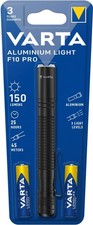 Varta Taschenlampe Aluminium