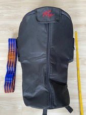 **Afro Ton Standard Djembe Bag, gebraucht, 65 cm Höhe mit Tragegurt 