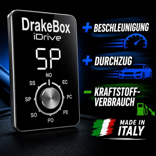 Pedal chip tuning box - , alfa