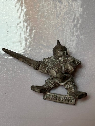 Preslotta chaos dwarf renegade - preslotta,