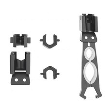 Verstellbarer Rohrgreifer