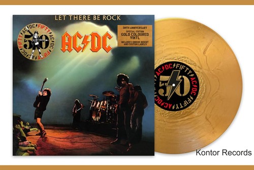 Let there be rock - ac/dc,