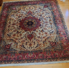 Täbris Perser Teppich ca. 255