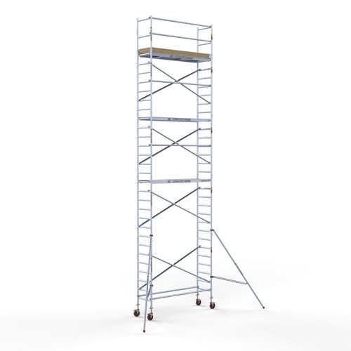 Alu rollgerüst pro - alu-rollgerüst, "pro-s