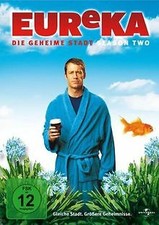 Eureka die geheime stadt - die,