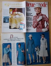 Neue mode 1970 burda - neue,