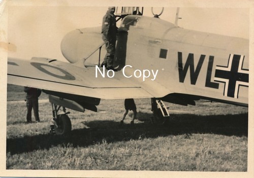 Foto wk2 flugzeug weihe - foto,