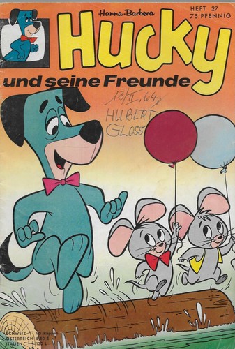 Hucky und seine - freunde, nr.27