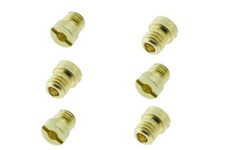 Düsensatz Tuning Abstimmung für Simson BVF Vergaser 85-105 Hauptdüsen 16N 19N