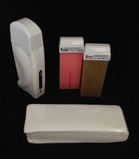 Wachsset,Wachserhitzer, Roll