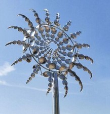 Metall windspiel garten 