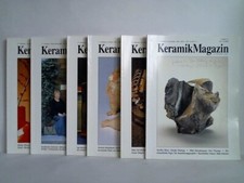 Keramik Magazin: 21. Jahrgang