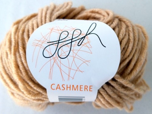 Ggh cashmere 25g farbe - farbe,