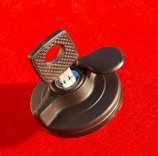 MERCEDES G GE TANKDECKEL SCHWEIZER ARMEE 230GE W461 SWISS ARMY GAS CAP W 461