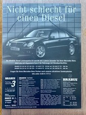 Brabus diesel w211 - brabus, e-klasse
