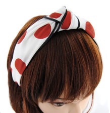 axy Breiter Haarreif mit