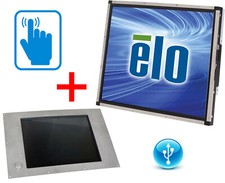 19" 48,26cm TOUCHSCREEN MONITOR ELO E215546 ET1939L-8CWA-3-NPB-G USB VGA M789