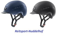 % uvex Reithelm elexxion UVP