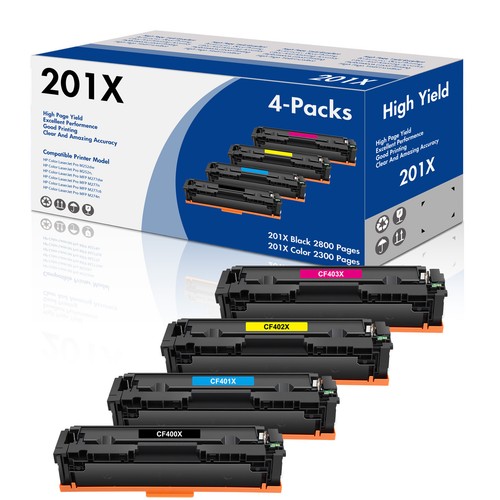 Toner für 201x 201a color - toner, hp