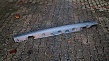 BMW 3er E46 Compact LCI Schweller Seitenschweller Links Silbergrau A08 ab 03/03