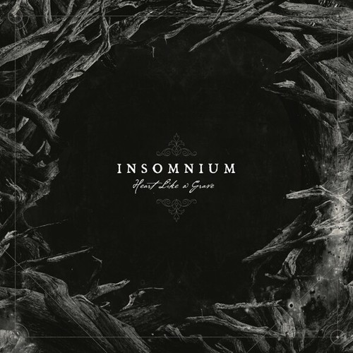 Insomnium heart like - insomnium, a