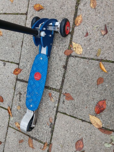 Ciro micro scooter räder - scooter, 3