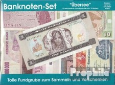 Banknoten Alle Welt 10