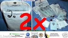 DRÄGER OXYLOG AESCULAP ERSATZTEIL BEUTEL Beatmung Respirator Spare Part Set Bag
