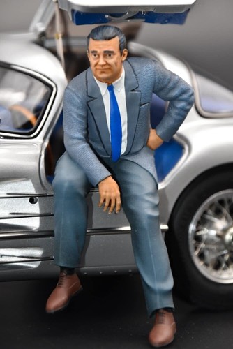 Figur rudolf uhlenhaut - 1/18,