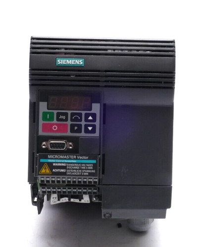 Siemens micromaster vector - micromaster,