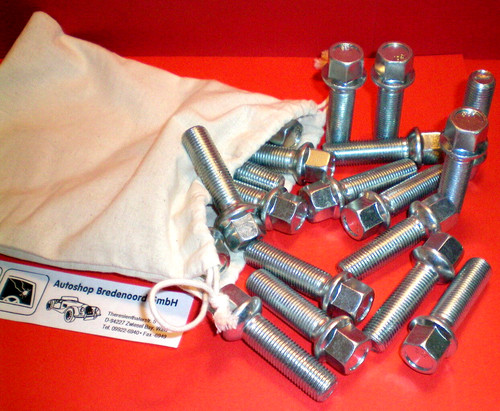Radbolzen mercedes alufelge - 20,